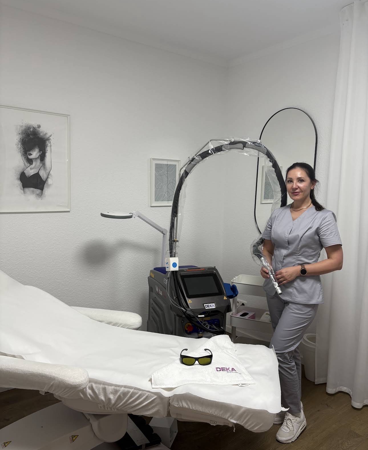 Beauty Sfera Studio Innenansicht