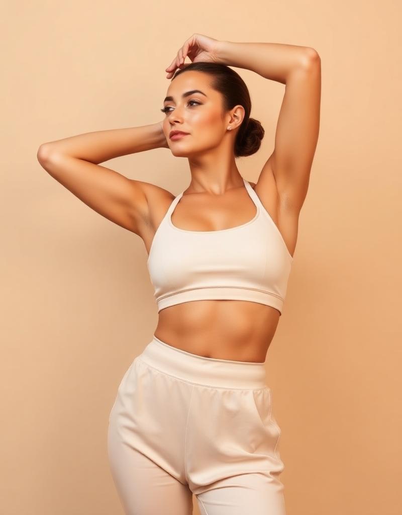 Beauty Sfera Behandlung: Achseln